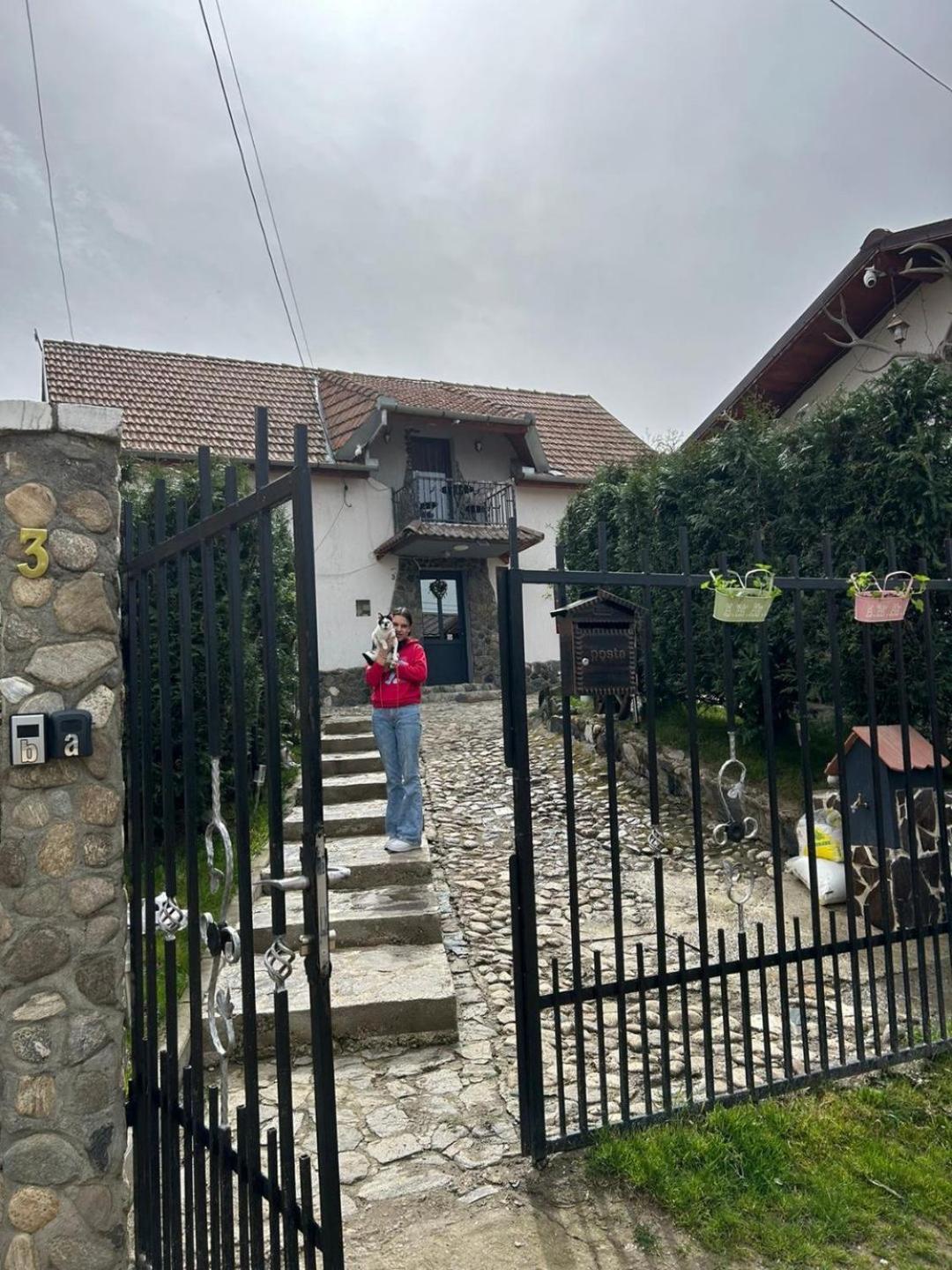 Cazare La Luiza B Sura Mare Exterior photo